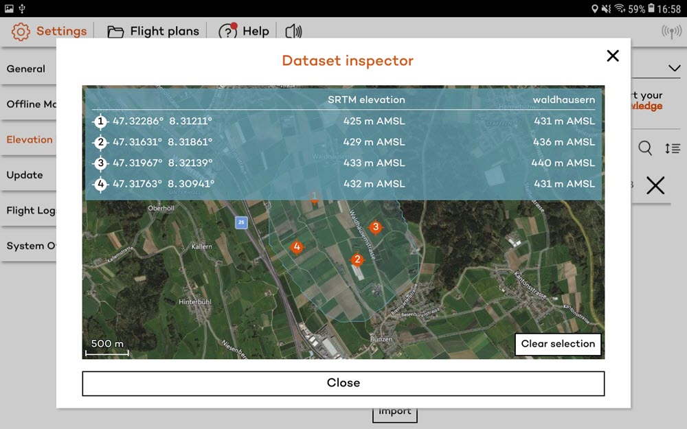 Custom Elevation Data Import - HD Nature Backgrounds for Desktop